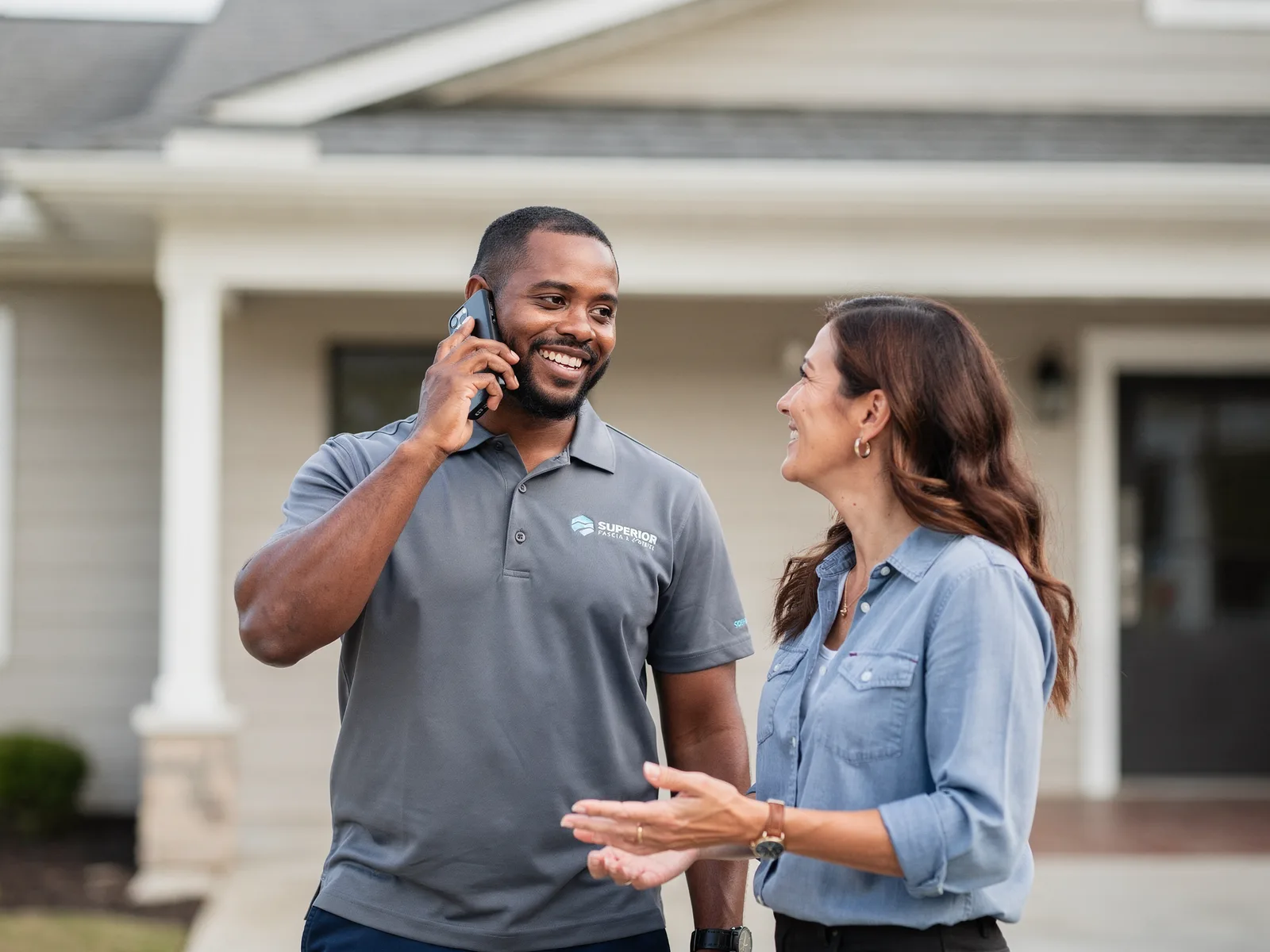 Fascia Repair Pequannock, NJ FAQs